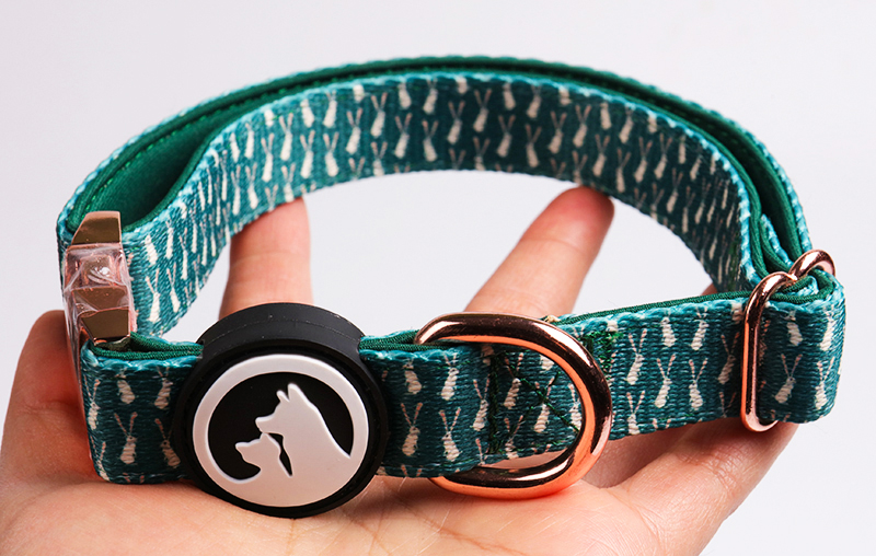 OKEYPETS - Collier pour chien OKEYPETS avec logo et motif imprimés par sublimation, résistant et durable. Tous les produits 15