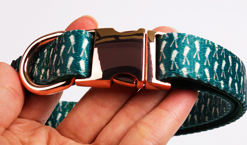 OKEYPETS - Collier pour chien OKEYPETS avec logo et motif imprimés par sublimation, résistant et durable. Tous les produits 13