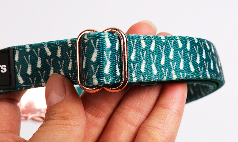 OKEYPETS - Collier pour chien OKEYPETS avec logo et motif imprimés par sublimation, résistant et durable. Tous les produits 14