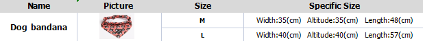 OKEYPETS - Okeypets Orem bandanas pour chiens mignons imprimés personnalisés, écharpe en polyester, vente en gros de bandanas triangulaires unis pour chiens. Tous les produits 11