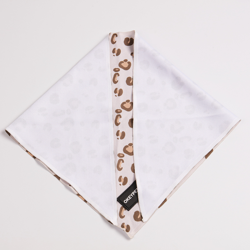 OKEYPETS - Bandana pour chien Okeypets personnalisé, réversible et ajustable, par sublimation, idéal pour l'anniversaire d'une chienne. Bandana à porter sur le collier. Tous les produits 10