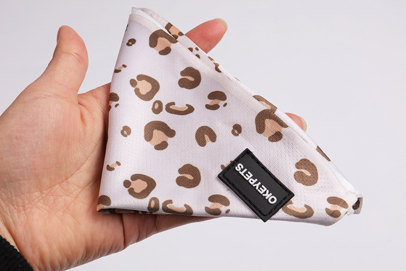 OKEYPETS - Bandana pour chien Okeypets personnalisé, réversible et ajustable, par sublimation, idéal pour l'anniversaire d'une chienne. Bandana à porter sur le collier. Tous les produits 13