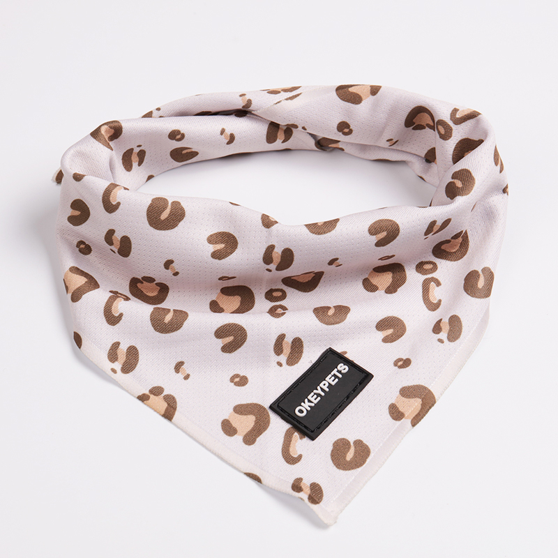OKEYPETS - Bandana pour chien Okeypets personnalisé, réversible et ajustable, par sublimation, idéal pour l'anniversaire d'une chienne. Bandana à porter sur le collier. Tous les produits 9