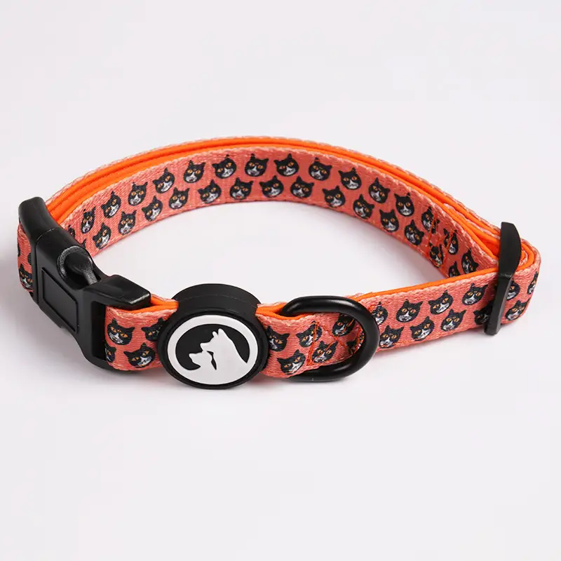 OKEYPETS - Colliers pour chiens personnalisés, double couche en néoprène de luxe, logo personnalisé, ajustables. Tous les produits 1