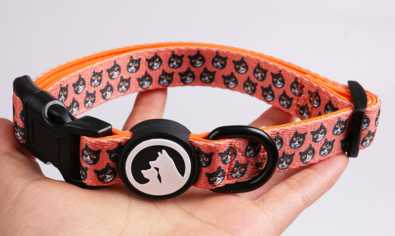 OKEYPETS - Colliers pour chiens personnalisés, double couche en néoprène de luxe, logo personnalisé, ajustables. Tous les produits 13