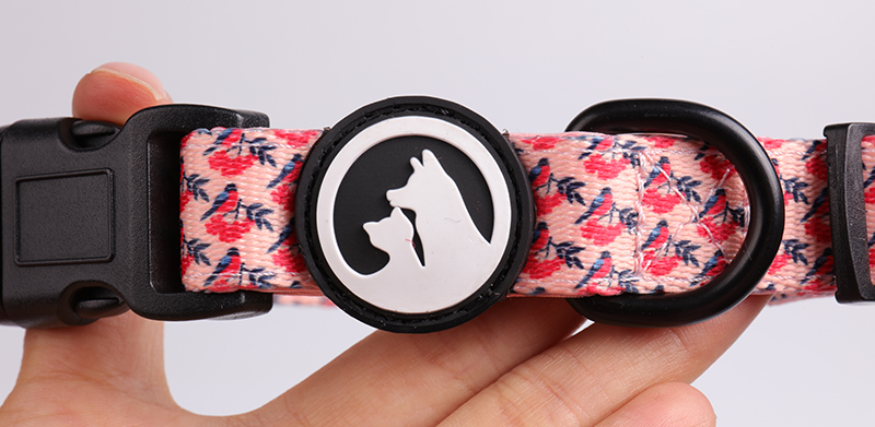 OKEYPETS - Colliers pour chiens mignons et personnalisés, réglables, résistants, avec boucle à ouverture rapide. Tous les produits 14