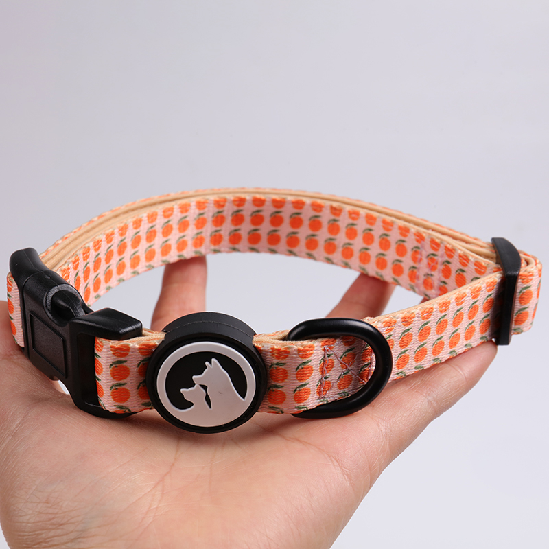 OKEYPETS - Collier pour chien d'extérieur souple et réglable, accessoire de promenade pour animaux de compagnie. Tous les produits 11