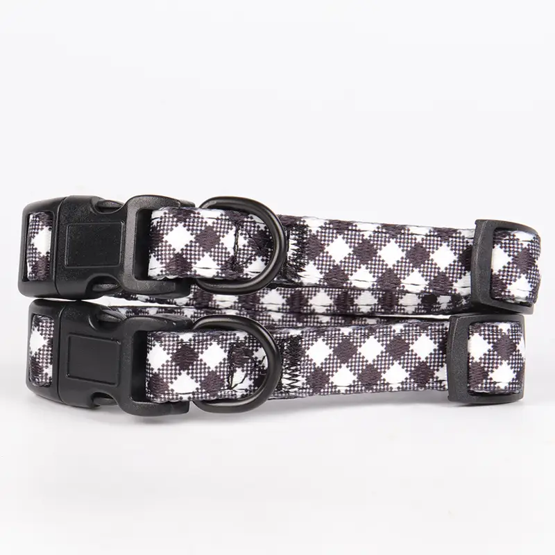 OKEYPETS - Sublimační personalizovaný nastavitelný pohodlný polstrovaný obojek pro psy - dodavatel produktů pro domácí mazlíčky Všechny produkty 1