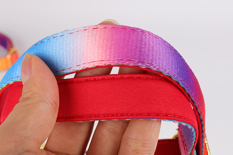 OKEYPETS - OKEYPETS Manufactures Pet Collars Bulk Wholesale Colorful Custom Stylish Design Adjustable Dog Collar Belt Neoprene Dog Collar 11