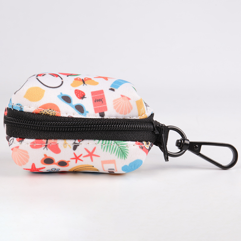 OKEYPETS - OKEYPETS OEM Portable Hands Eco Friendly Neoprene Outdoor Pet Dog Waste Bag Dispenser All products 13