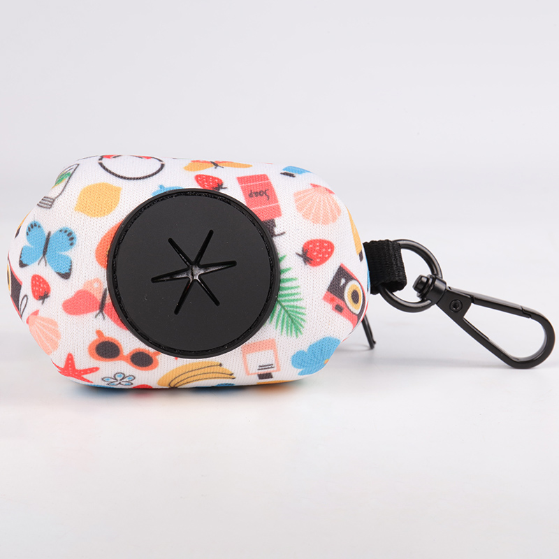 OKEYPETS パーソナライズデザイン 昇華ソフトメッシュベスト ペットハーネス 頑丈 高級 犬用首輪とリードセット 16