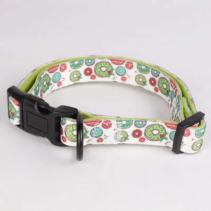 OKEYPETS - OKEYPETS pet collar manufacturer luxury plain designer pattern stylish comfortable dog collars private label All products 1