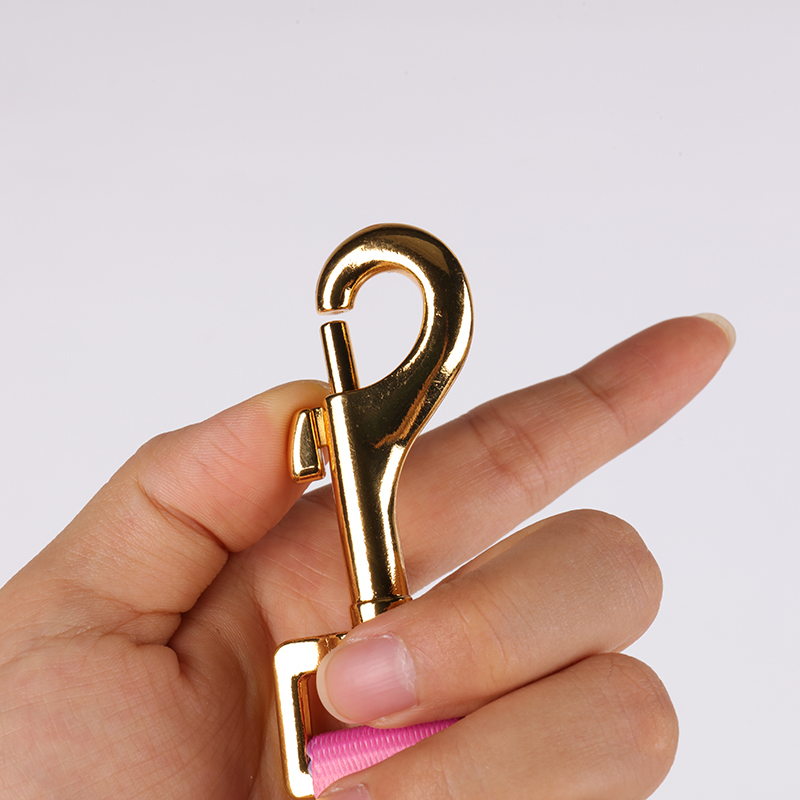 OKEYPETS - Brugerdefineret privat mærke trykt hundesnor hurtigudløsende lynlås personlig hundeposeholder snor miljøvenlig kæledyrssnor 14