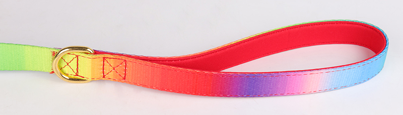 OKEYPETS - Brugerdefineret privat mærke trykt hundesnor hurtigudløsende lynlås personlig hundeposeholder snor miljøvenlig kæledyrssnor 13