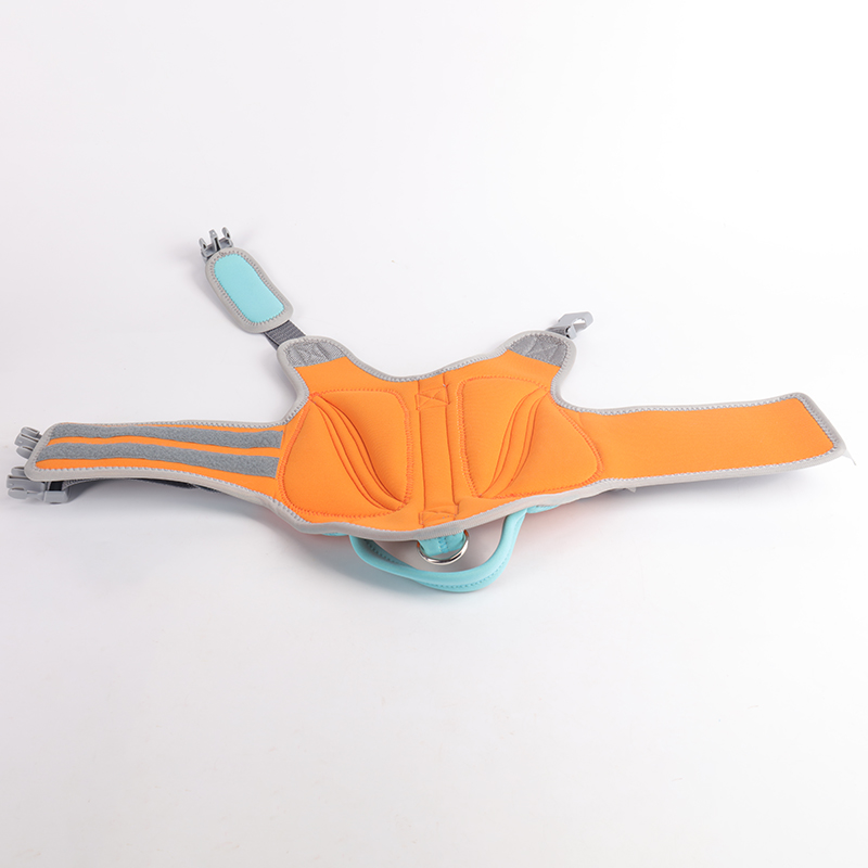 OKEYPETS - Gilet de sauvetage réfléchissant de qualité OKEYPETS en néoprène pour chien, combinaison de natation. Tous les produits 16