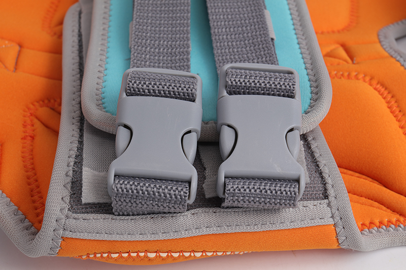 OKEYPETS - Gilet de sauvetage réfléchissant de qualité OKEYPETS en néoprène pour chien, combinaison de natation. Tous les produits 14