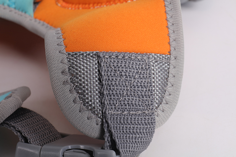 OKEYPETS - Gilet de sauvetage réfléchissant de qualité OKEYPETS en néoprène pour chien, combinaison de natation. Tous les produits 17