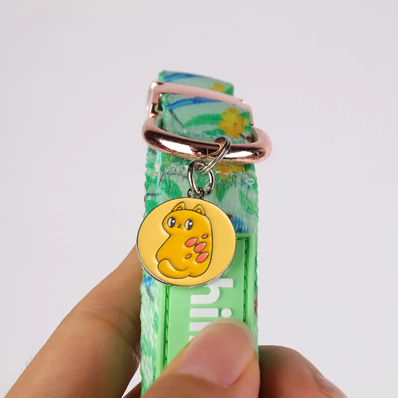 OKEYPETS - OKEYPETS Wholesale Private Label Engraving Machine Stylish Customised Dog Tag Plate All products 1