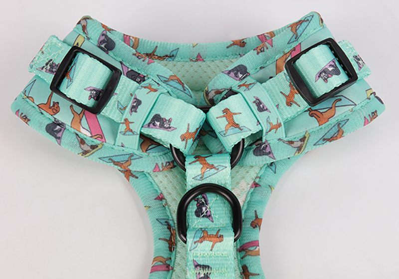 OKEYPETS - OKEYPETS Pohodlný, snadno se nosí, venkovní, s malým potiskem, měkký, oboustranný, prodyšný, snadno se prochází, doplňky pro psy Všechny produkty 14