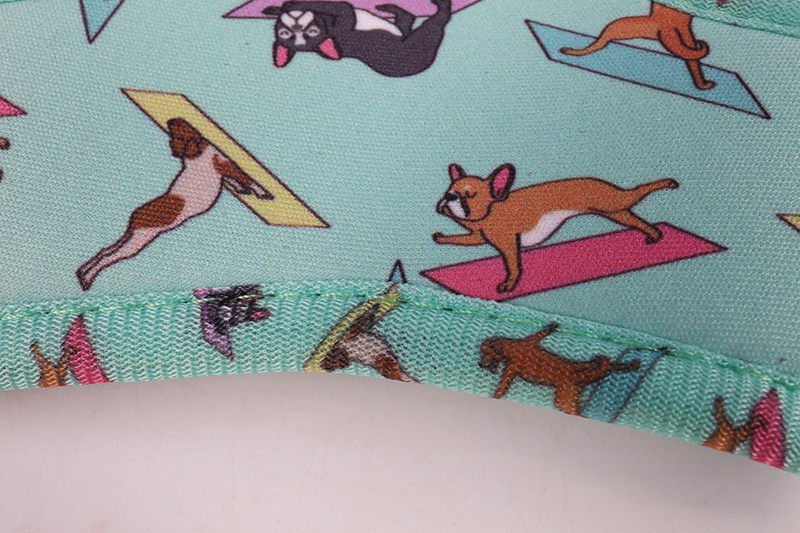 OKEYPETS - OKEYPETS Pohodlný, snadno se nosí, venkovní, s malým potiskem, měkký, oboustranný, prodyšný, snadno se prochází, doplňky pro psy Všechny produkty 15