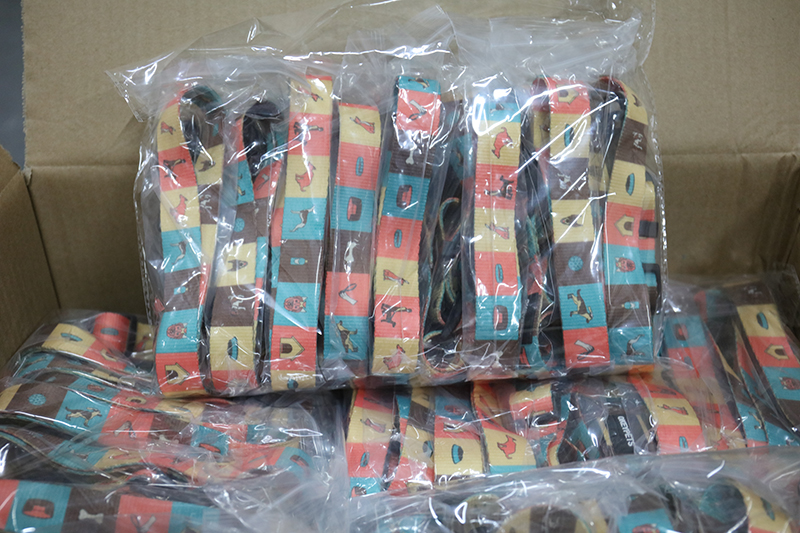 OKEYPETS - OKEYPETS Fashion Colorful Soft Breathable Eco Friendly Dog Vest Harness Pet With Poop Bag All products 29