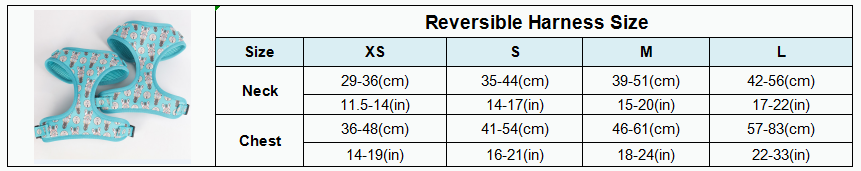 OKEYPETS Großhandel Modisches Hundegeschirr für kleine und große Hunde, individuell anpassbar, luxuriös und verstellbar 10