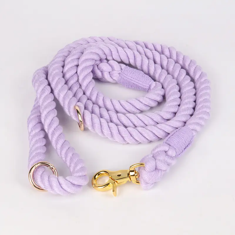 OKEYPETS - OKEYPETS Supplies Luxury Running Heavy Duty Soft Cotton Safety Pet Dog Leash All products 1