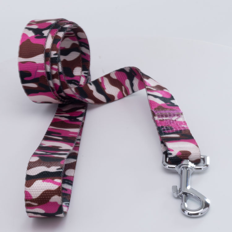 OKEYPETS - Colliers et laisses de luxe ajustables pour chiens, imprimés par sublimation - Tous les produits pour animaux 10