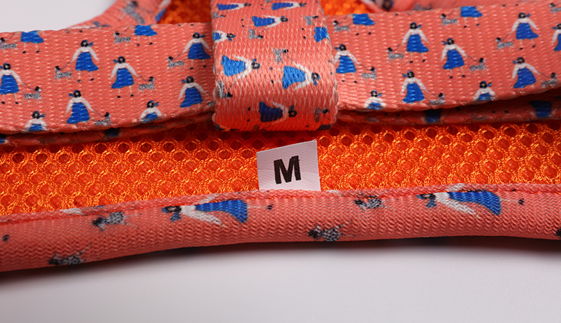 Pets Accessories Suppliers Dog Harness Leash Set Small Designer Neoprene Dog Harness Vest Set Pet 11