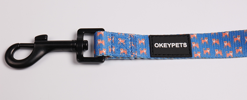 OKEYPETS - OKEYPETS Vente en gros de laisses pour chiens en néoprène rembourrées, confortables et résistantes, pour le sport et la course à pied. Motifs et impressions personnalisés. 13