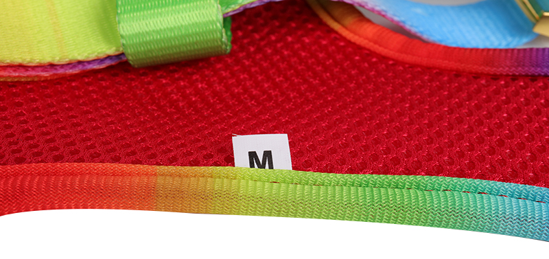 OKEYPETS - 6 darabos egyedi színű luxus hámnyomtatással, lebomló kutyakakizsákokkal, masnis kendővel, nyakörvvel és pórázzal, luxus minden termék 12