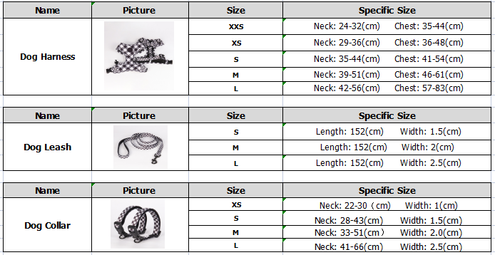 OKEYPETS - OKEYPETS Nouveau motif imprimé pour laisse et harnais pour chien en néoprène de qualité supérieure avec logo personnalisé. 13