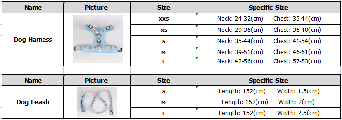 OKEYPETS - Lesă pentru câini OKEYPETS, rezistentă, fără tracțiune, din poliester, cu chingă ecologică, lungă și la modă 11