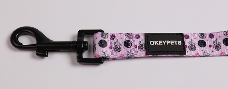 OKEYPETS - OKEYPETS Környezetbarát Kutyatervező Hám Biztonságos Futó Állítható Póráz Kisállat Egyedi Kutyahám Készlet Kisállat Nyakörv Póráz/Kutyahám Készlet 14