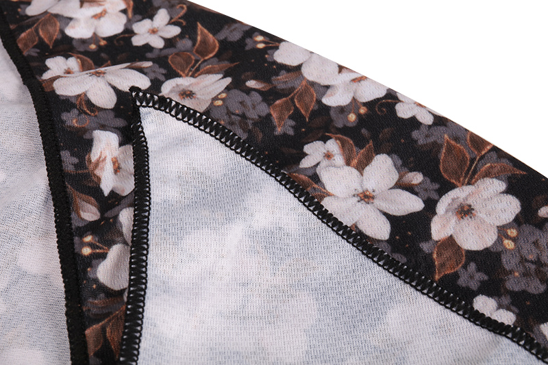 OKEYPETS Bandana pour chien avec nœud papillon et logo imprimé personnalisé, motif attrayant et design gratuit, accessoire pour animaux de compagnie 12