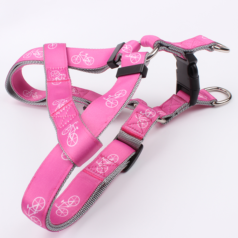 OKEYPETS - OKEYPETS Állítható méretű, kényelmes és biztonságos, puha, egyedi, divatos, designer kutyahám Minden termékünk 13