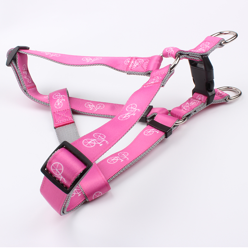 OKEYPETS - OKEYPETS Állítható méretű, kényelmes és biztonságos, puha, egyedi, divatos, designer kutyahám Minden termékünk 10