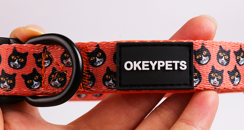 OKEYPETS - OKEYPETS Fabricants de colliers, laisses et nœuds papillon tendance pour chiens - Ensemble collier et laisse pour chien à la technologie avancée - Ensemble collier, laisse et harnais pour chien 16
