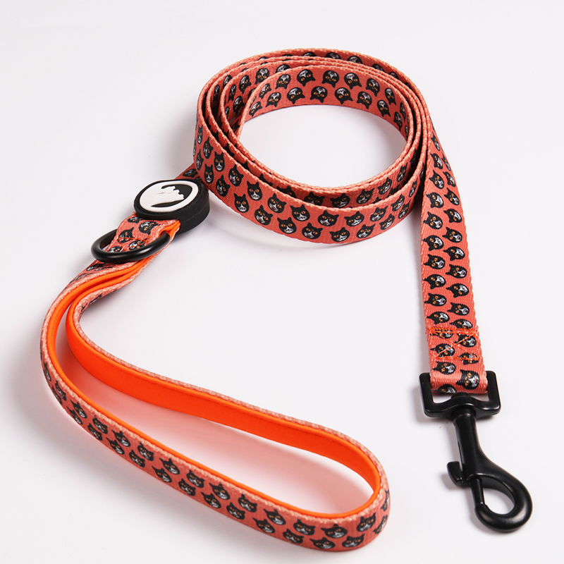 OKEYPETS - OKEYPETS Vente en gros de laisses pour chiens en néoprène rembourrées, confortables et résistantes, pour le sport et la course à pied. Motifs et impressions personnalisés. 15