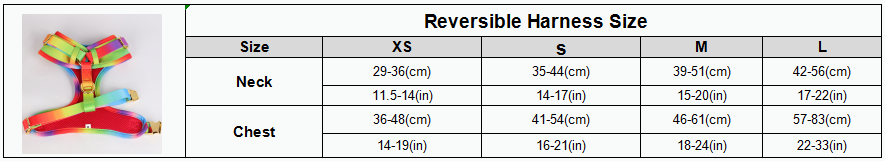 OKEYPETS Acessórios para Animais de Estimação Coleira Peitoral de Luxo Reforçada e Ecológica para Cães, Sem Alça 10