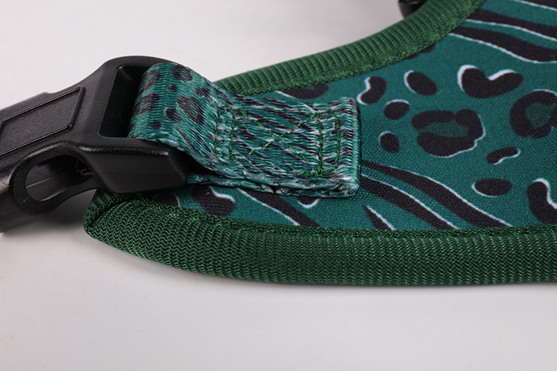 OKEYPETS - Accessoires personnalisés pour animaux de compagnie OKEYPETS - Harnais de poitrine rembourré réversible et sublimé de luxe - Sac à dos pour chien - Tous les produits 14