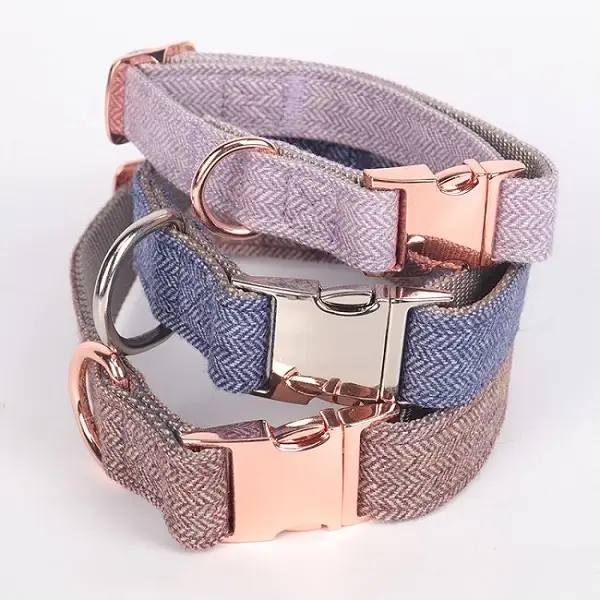 OKEYPETS - OKEYPETS Védő kutyanyakvédő anyagból készült, állítható luxus kiegészítők kisállatoknak, kutyanyakörvek minden termékhez 1