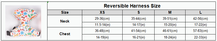 OKEYPETS - OKEYPETS OEM & ODM Nouveaux motifs floraux colorés Laisse pour animaux de compagnie en néoprène réversible Ensemble harnais-gilet pour chien Collier et laisse personnalisés 11