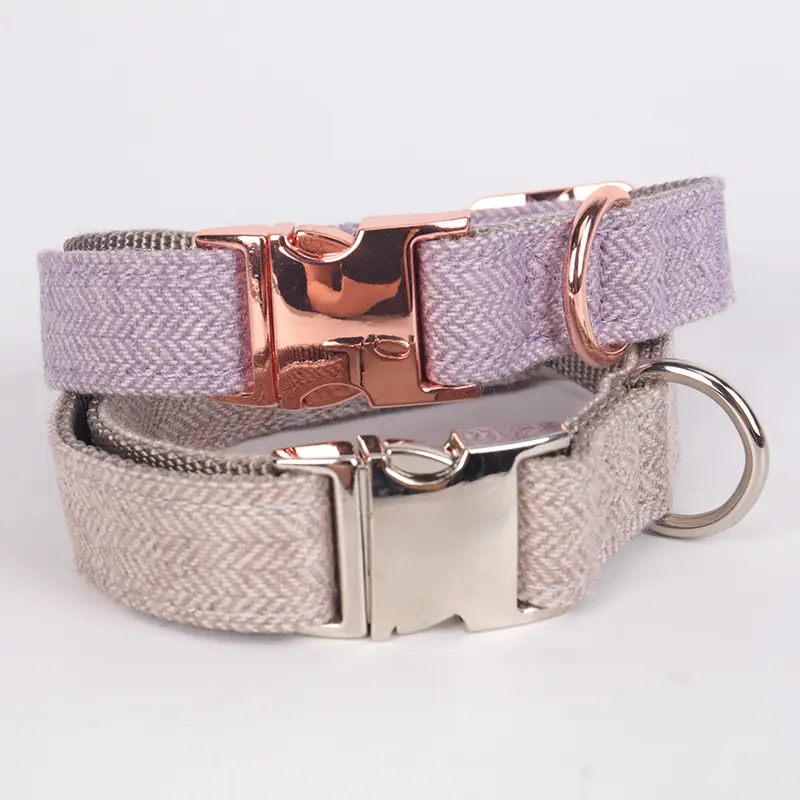 OKEYPETS - OKEYPETS Nízké MOQ Profesionální design Sublimační tisk Vzor Privátní značka Ekologický obojek pro psy Obojek pro domácí mazlíčky 1