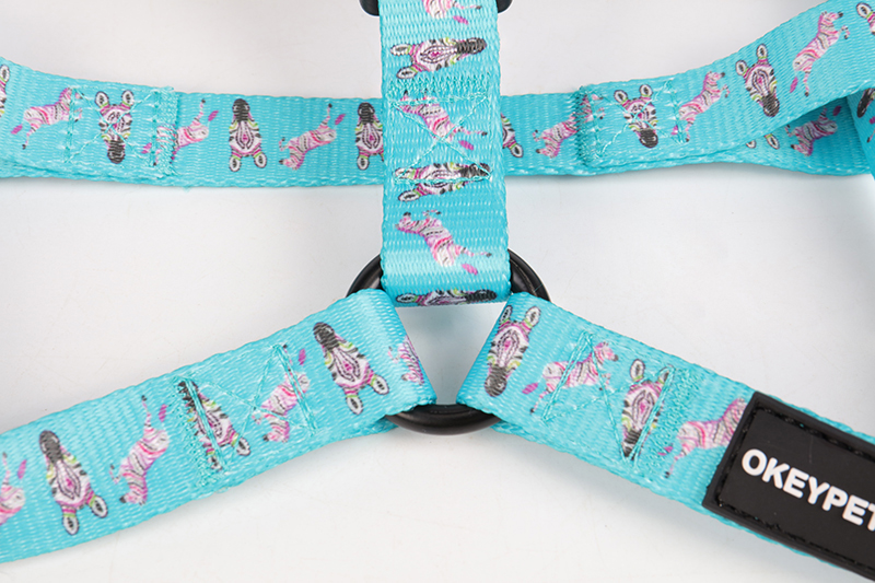 OKEYPETS - OKEYPETS Strapabíró, Gyorsan Kioldódó, Divatos Hám Állatoknak, Kutyáknak, Kiskutyáknak, Minden Termék 12