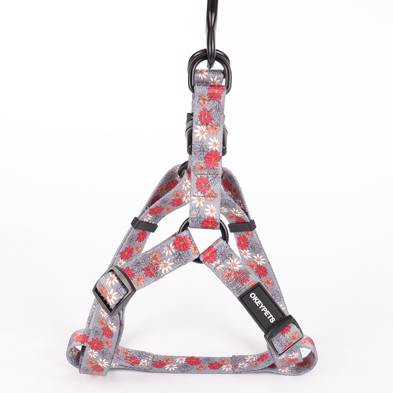 أوكي بيتس - تصميم مخصص للكلاب - خفيف الوزن - مصنوع من قماش البوليستر الناعم - سرج للكلاب 5