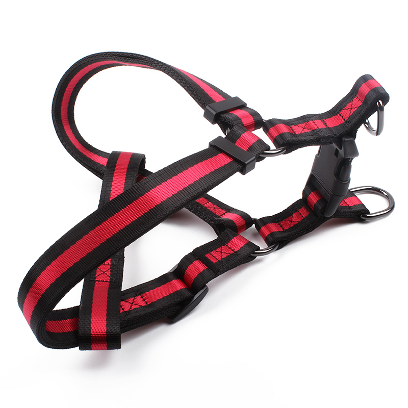 OKEYPETS - OKEYPETS húzásmentes, állítható, luxusmárkás, állítható, lélegző poliészterből készült, bájos kutyahám Minden termék 13