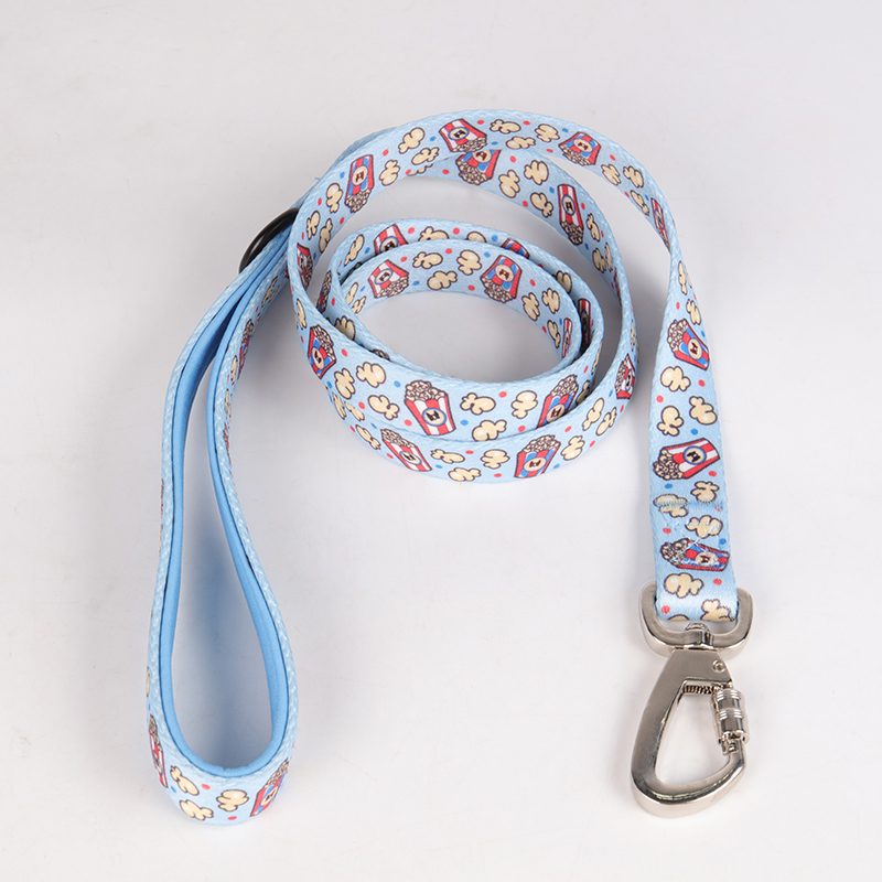 OKEYPETS - OKEYPETS Vente en gros de laisses pour chiens en néoprène rembourrées, confortables et résistantes, pour le sport et la course à pied. Motifs et impressions personnalisés. 17