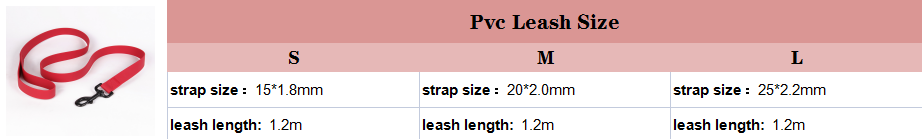 OKEYPETS Ensemble harnais et laisse pour chien de luxe, durable, en silicone PVC, réglable et imperméable. 9