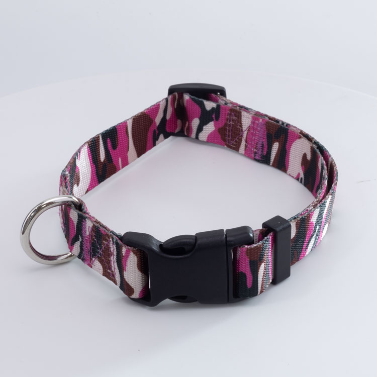 OKEYPETS - Colliers et laisses de luxe ajustables pour chiens, imprimés par sublimation - Tous les produits pour animaux 12